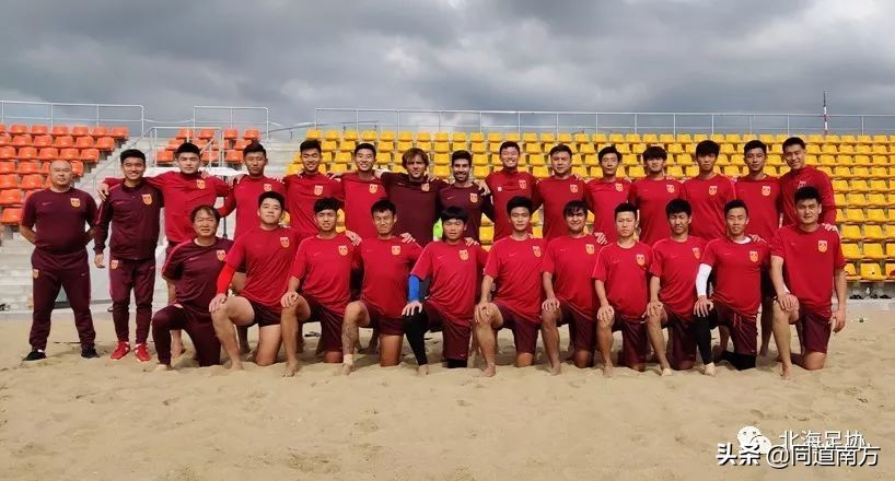 北海仔李国权、龙子望正式入选国家队，11日将为国出征沙足比赛