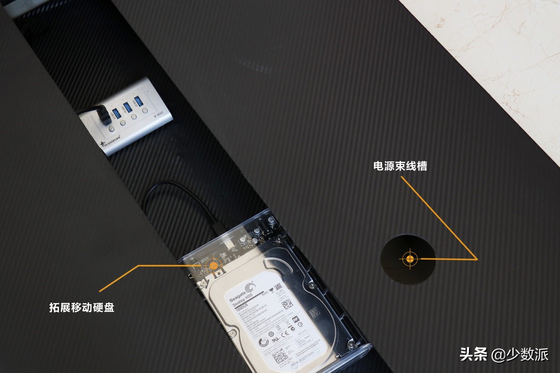 桌面大改造收纳整顿,改造桌面超多收纳