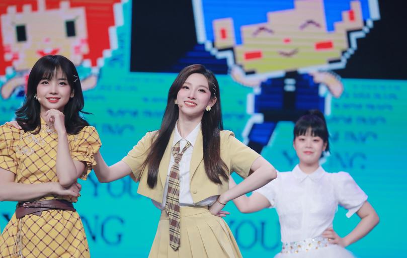 马凡舒李思思王冰冰,庄晓莹马凡舒王冰冰李思思