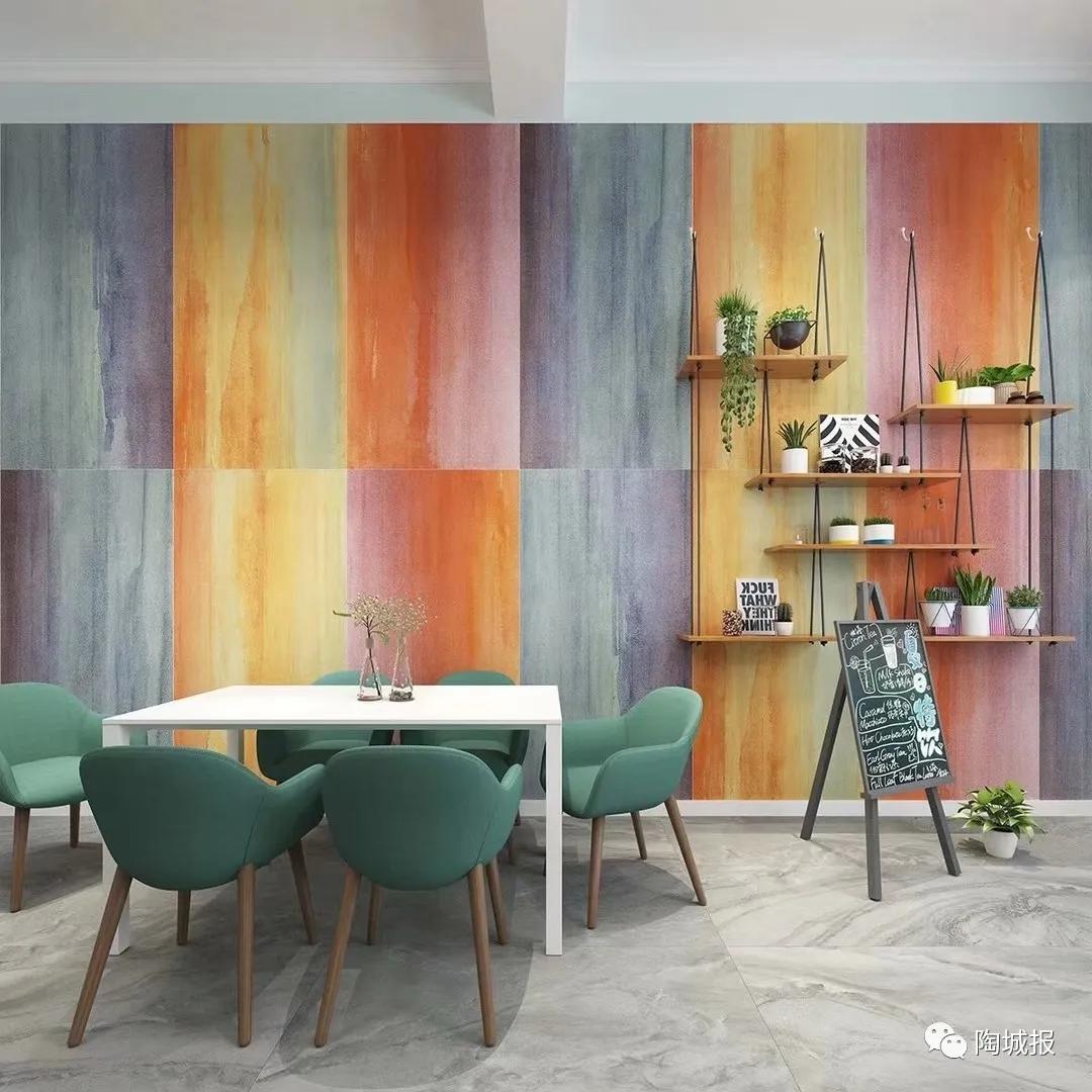 售价140元/片，600×1200,mm规格县级市场增势明显