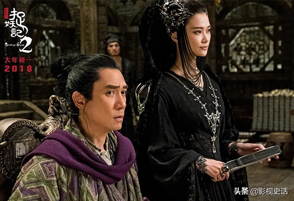 票房破40亿元的7部电影,票房破30亿的12部电影