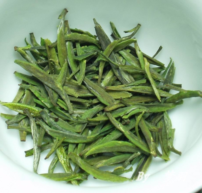 茶叶分类标准及各类名茶代表品种,六大茶类的基本知识和代表名茶