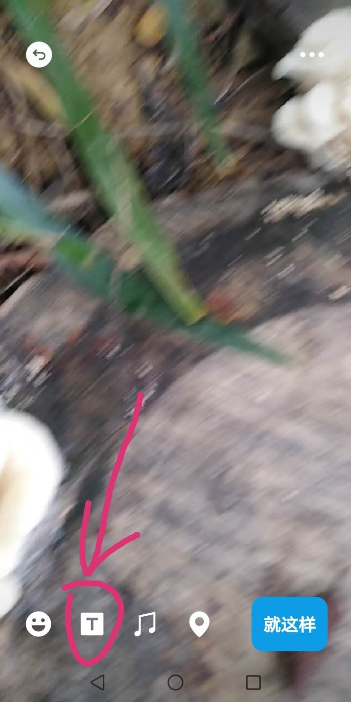 教你如何在朋友圈给自己拍的视频加音乐和文字