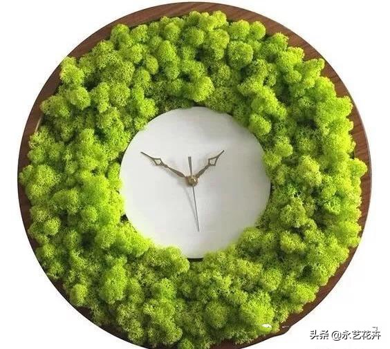 永生苔藓墙多少钱一平方,永生苔藓仿真植物墙