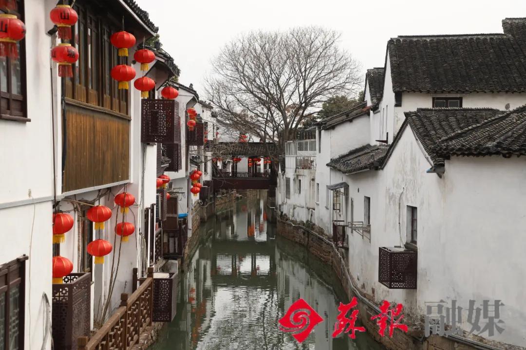 苏州旅游必打卡的10个景点,苏州适合周末放松的景区