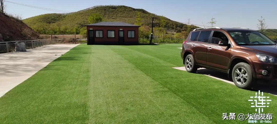 一个极美的露营地,槐之乡露营地