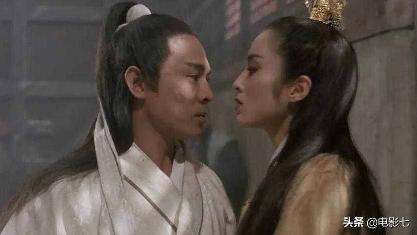 李连杰最好看的功夫片,李连杰最经典的五部古装功夫电影