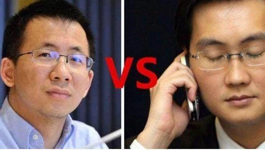 今日头条与腾讯的博弈,腾讯与今日头条哪个好用