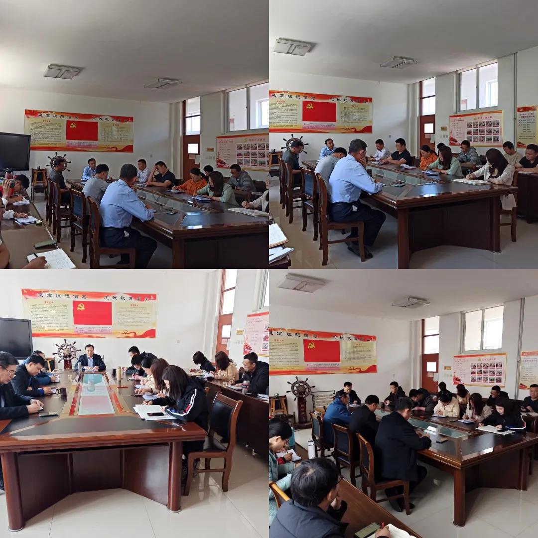 共评共备达成长同研同说展风采！安丘市职工子弟学校“教学评一致性”研究活动纪实