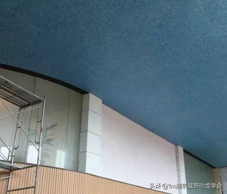 【1m工艺】要搞明白软膜天花，看这篇就够了！