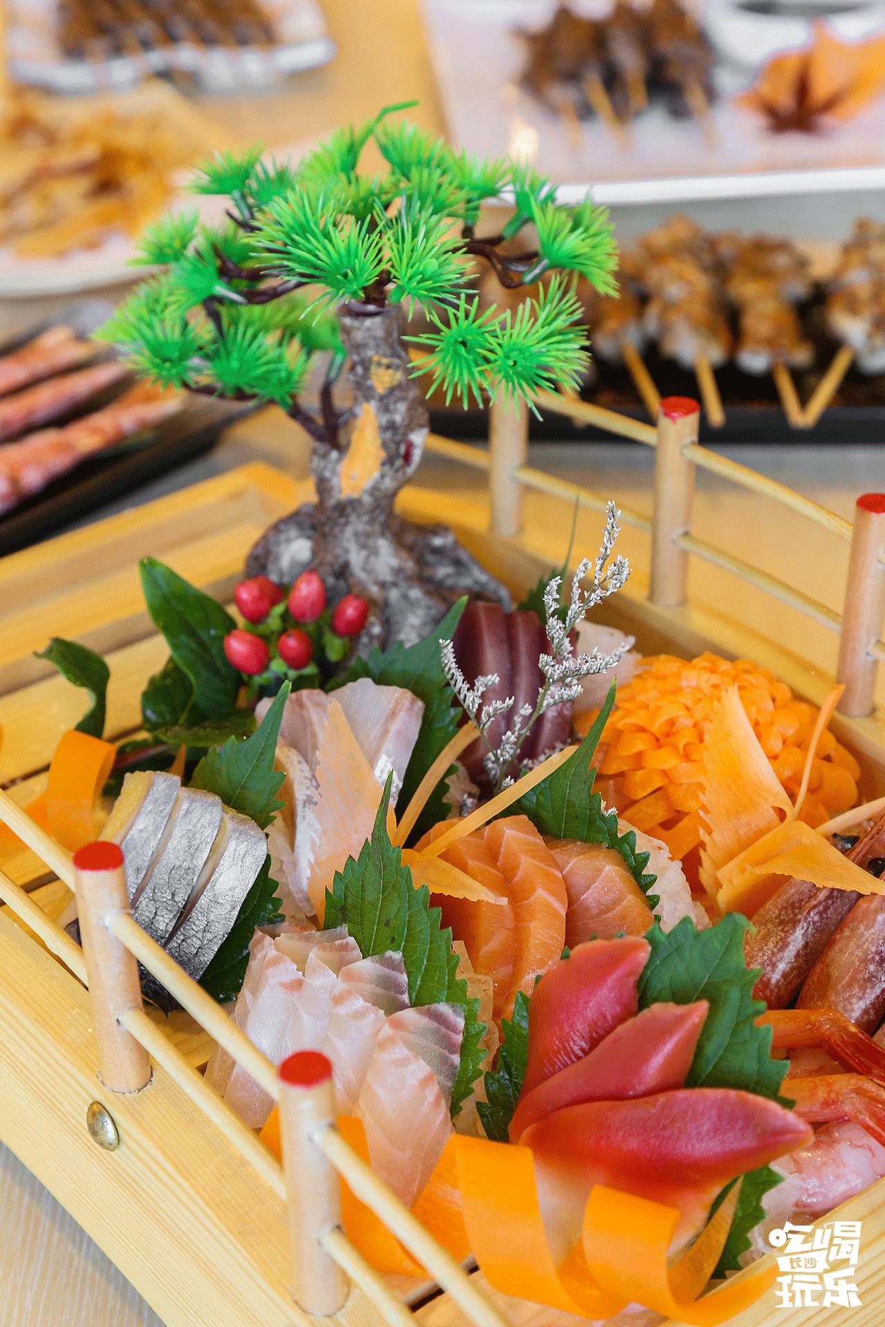 长沙日料自助排行榜第一名,长沙顶级日料