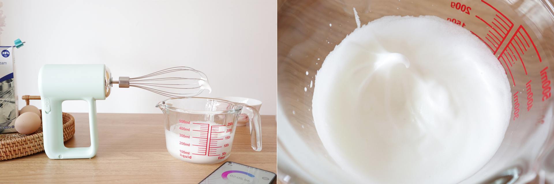 无线打蛋器跟有线的哪个好用,大功率打蛋器测评推荐