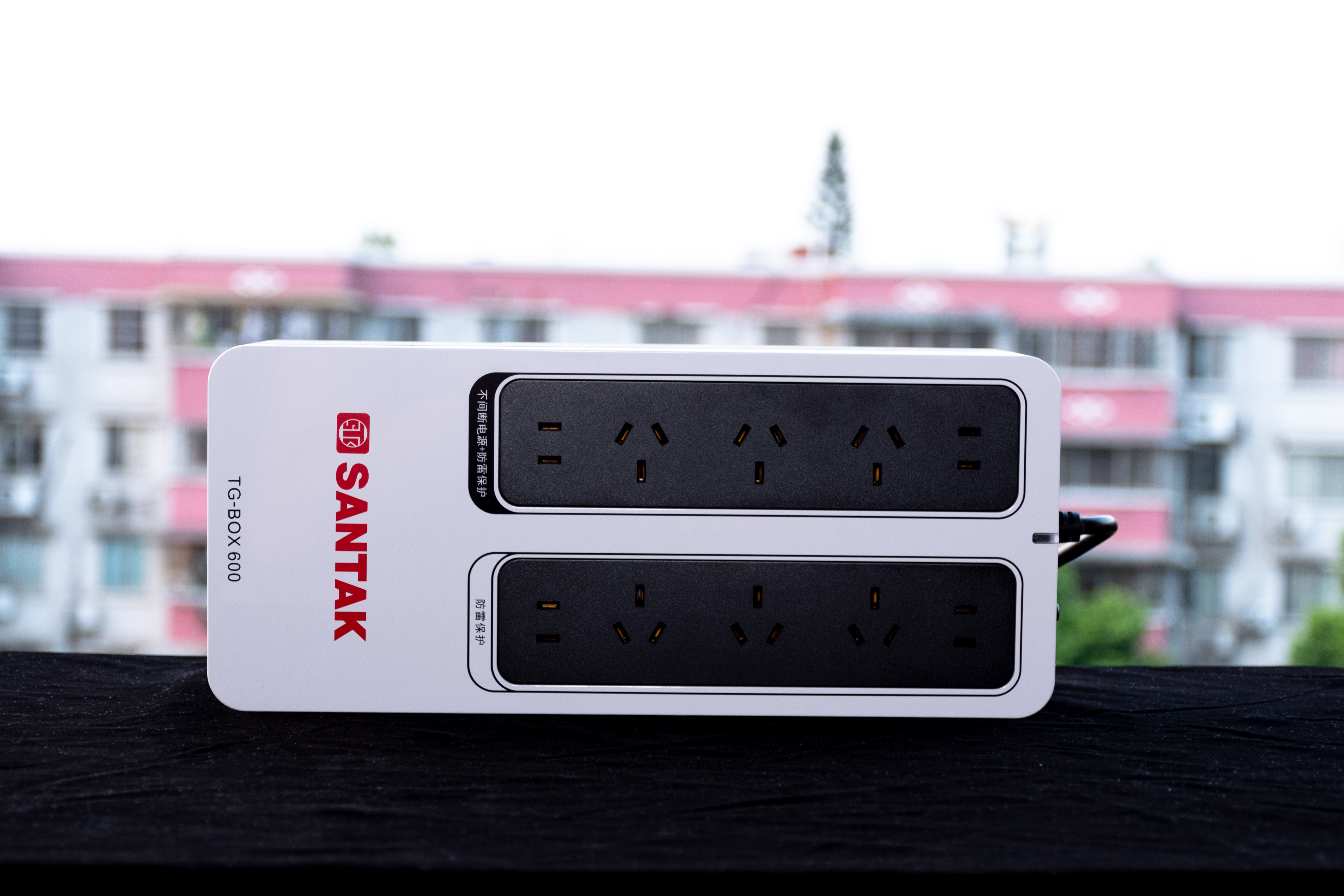 山特tg-box600怎么控制电脑,山特box600换电池