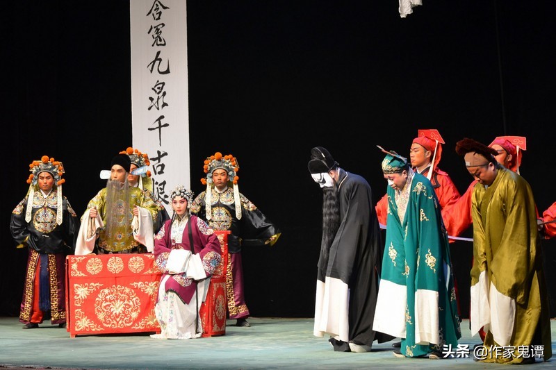 窦娥冤四个典故都实现了吗,窦娥冤其中的三桩誓愿都实现了吗