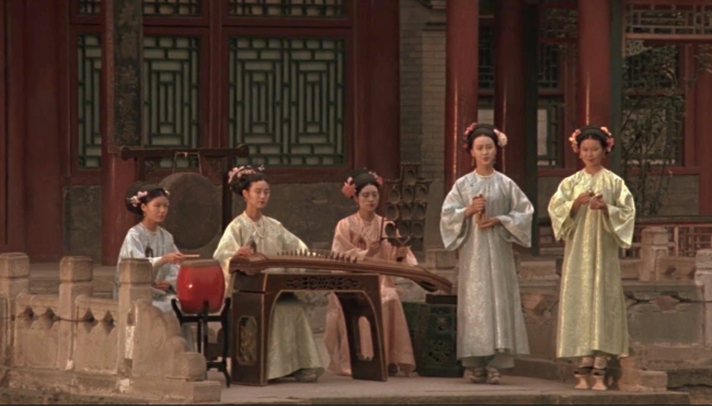 清朝官员戴一串佛珠有什么用,清代僧人佩戴的108颗佛珠