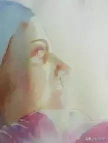 儿童水彩颜料画涂色图片,三丽鸥水彩涂色本怎么画