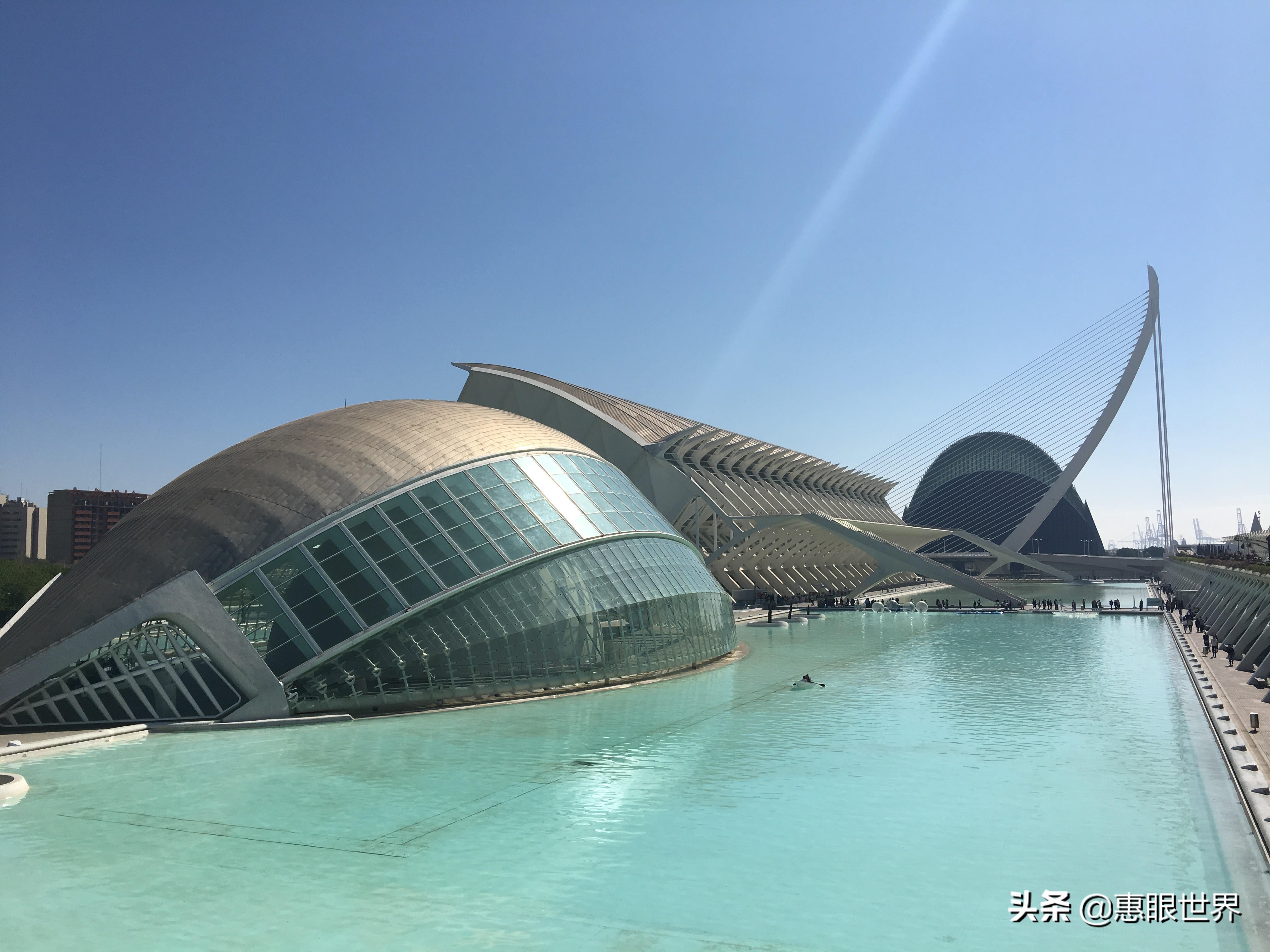 惠眼西班牙之Valencia