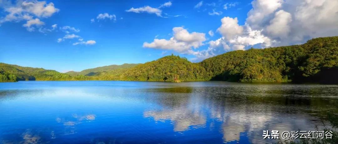 中国云南哪里好看,云南的云彩为什么好看