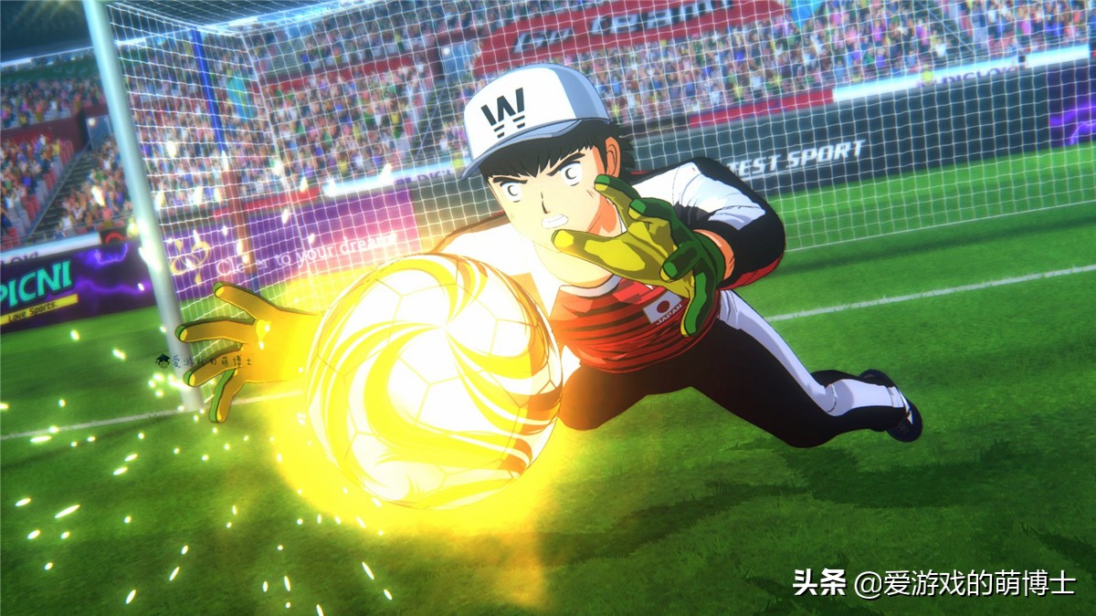 足球小将游戏雷兽射门,足球游戏开局玩法