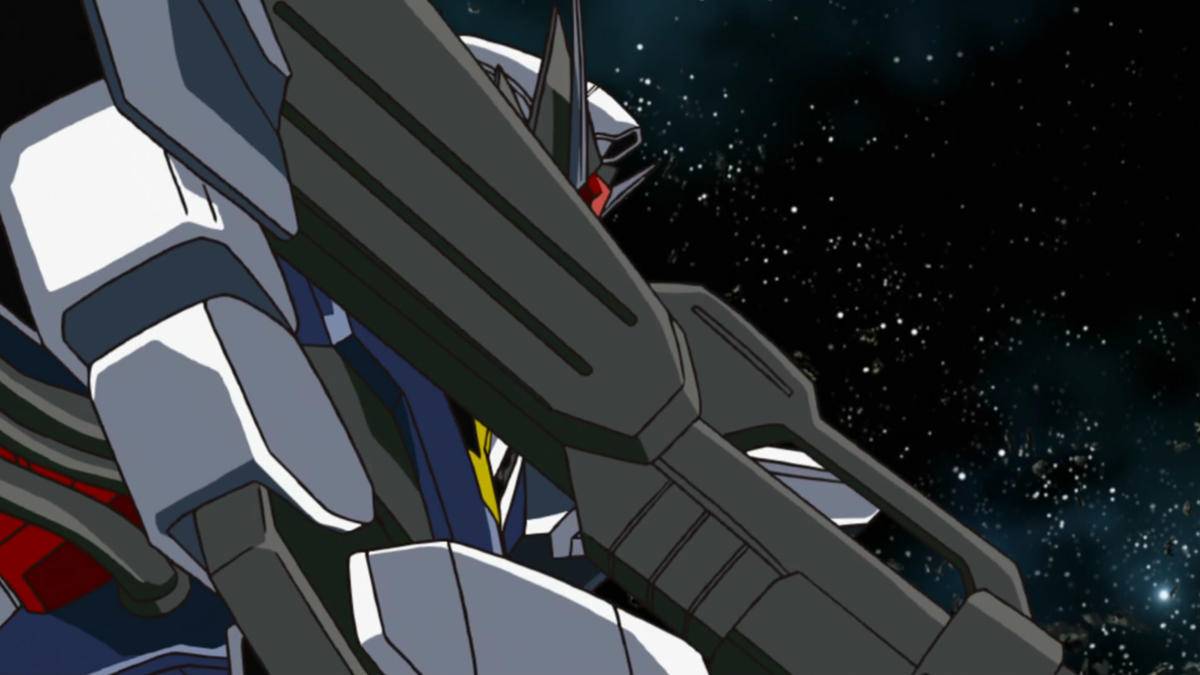 模玩机设：CC机设君临战场的复仇天帝ZGMF-X13A神意高达