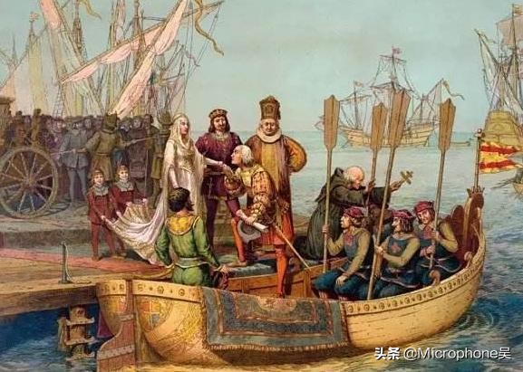 将野蛮人带离故乡，结果遭到报应，文明人再也装不下去了