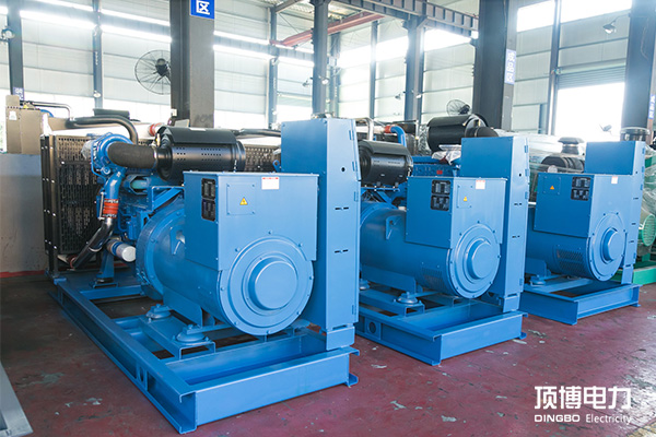 发电机租赁价格一个月多少钱,租赁发电机哪里便宜些