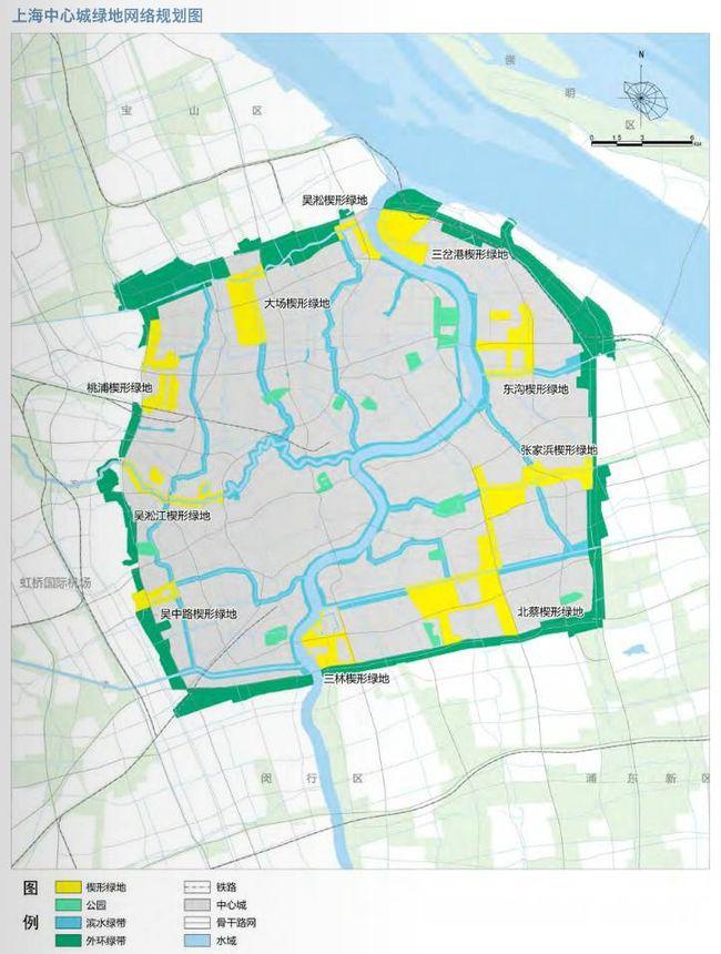 让上海市外环线回归交通本质，外环外、外环内等概念与优越感无关