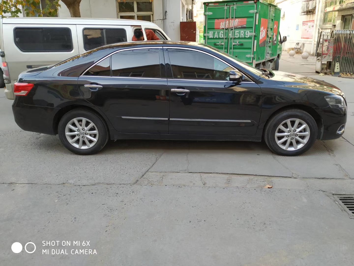 日系三杰雅阁天籁凯美瑞,12款的B级车凯美瑞值得买吗