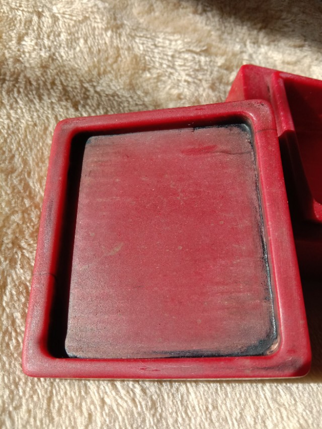 满血大红袍鸡血石,明末清初的田黄石