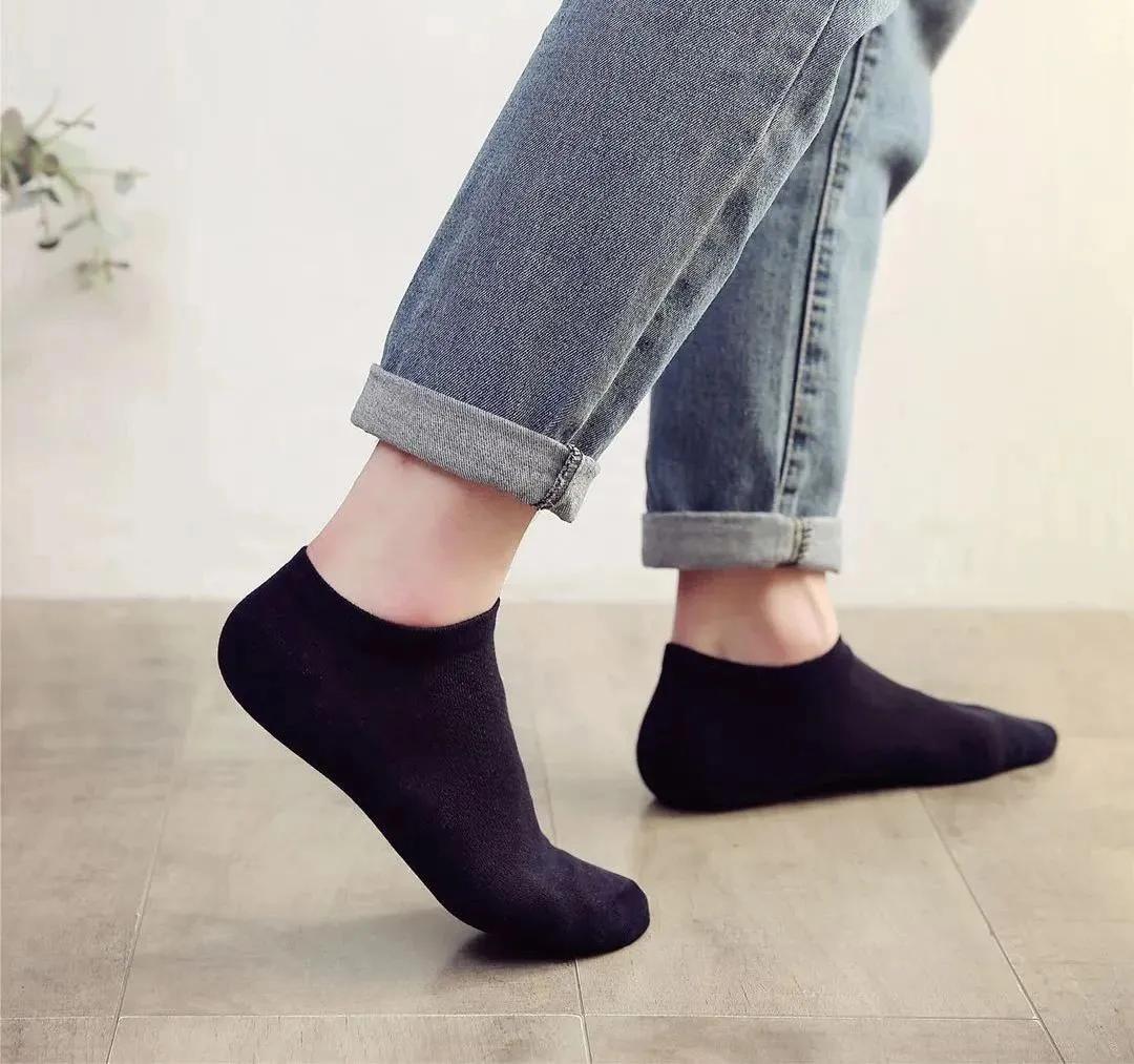 保时捷男袜子,女袜100%纯棉防臭袜子正品男士