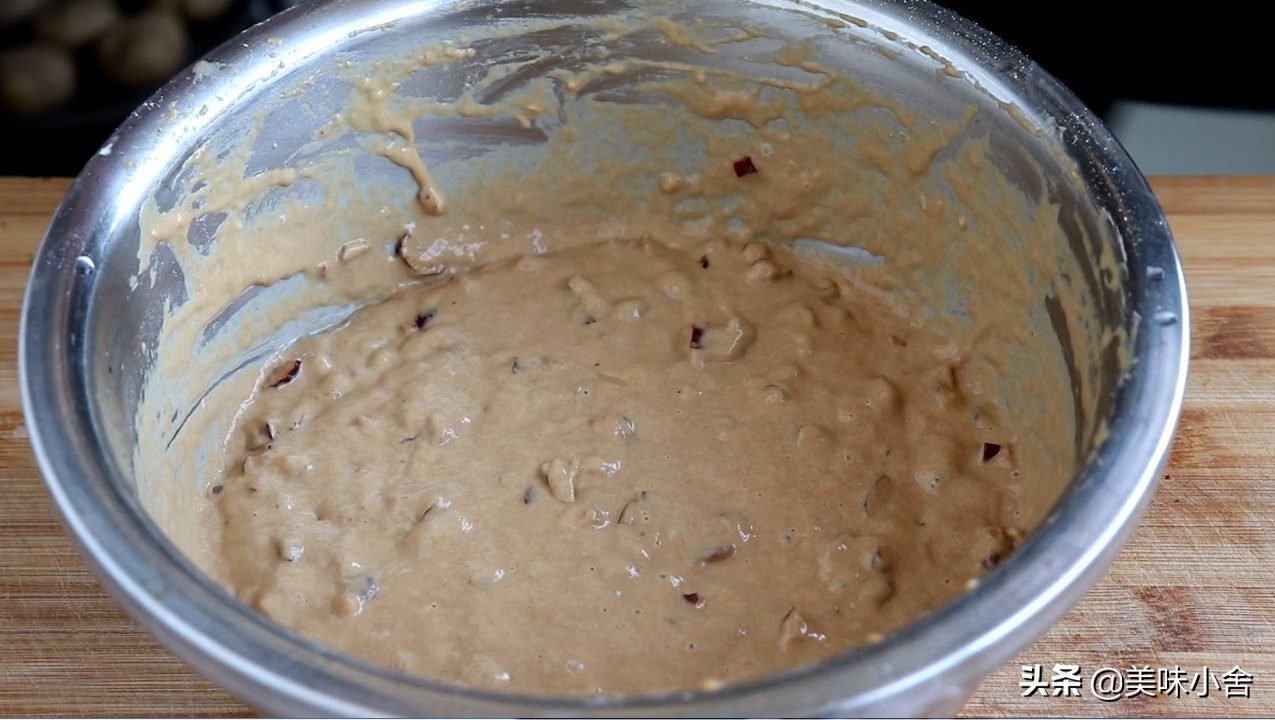 红糖大枣发糕馒头的做法大全,红糖大枣发糕电饭煲的做法