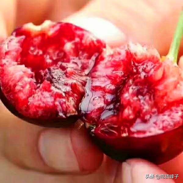 最新方法清洗樱桃,樱桃清洗小技巧图片
