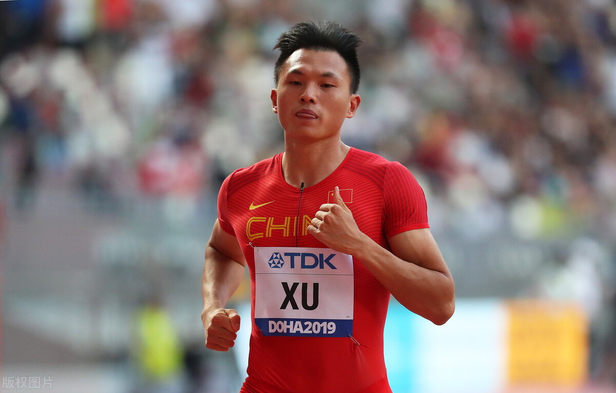 男子百米速度最快排名,中国最快百米第一名