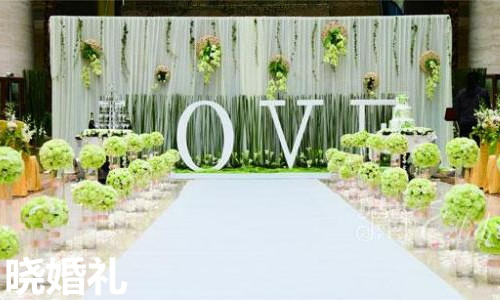 婚庆平台小程序市场前景,婚庆行业小程序详细功能介绍