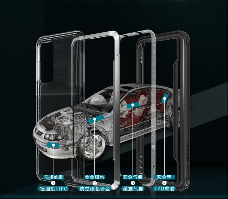 为新机提供最强保护？大佬都喜欢这款手机壳