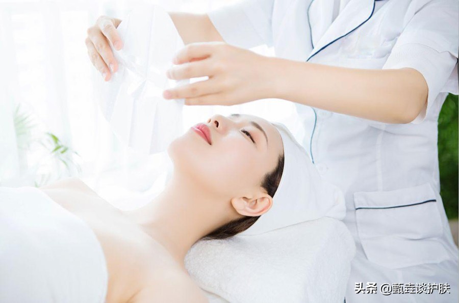 碳酸面膜的作用和功效,睡眠面膜智商税