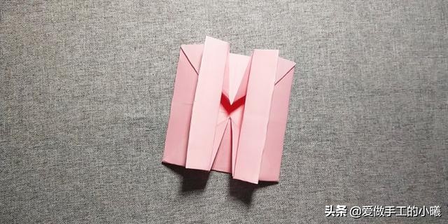 贺卡折纸简单易学,贺卡折纸大全教程简单又漂亮