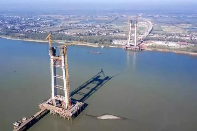 荆襄高铁荆州,荆荆高铁江汉运河特大桥