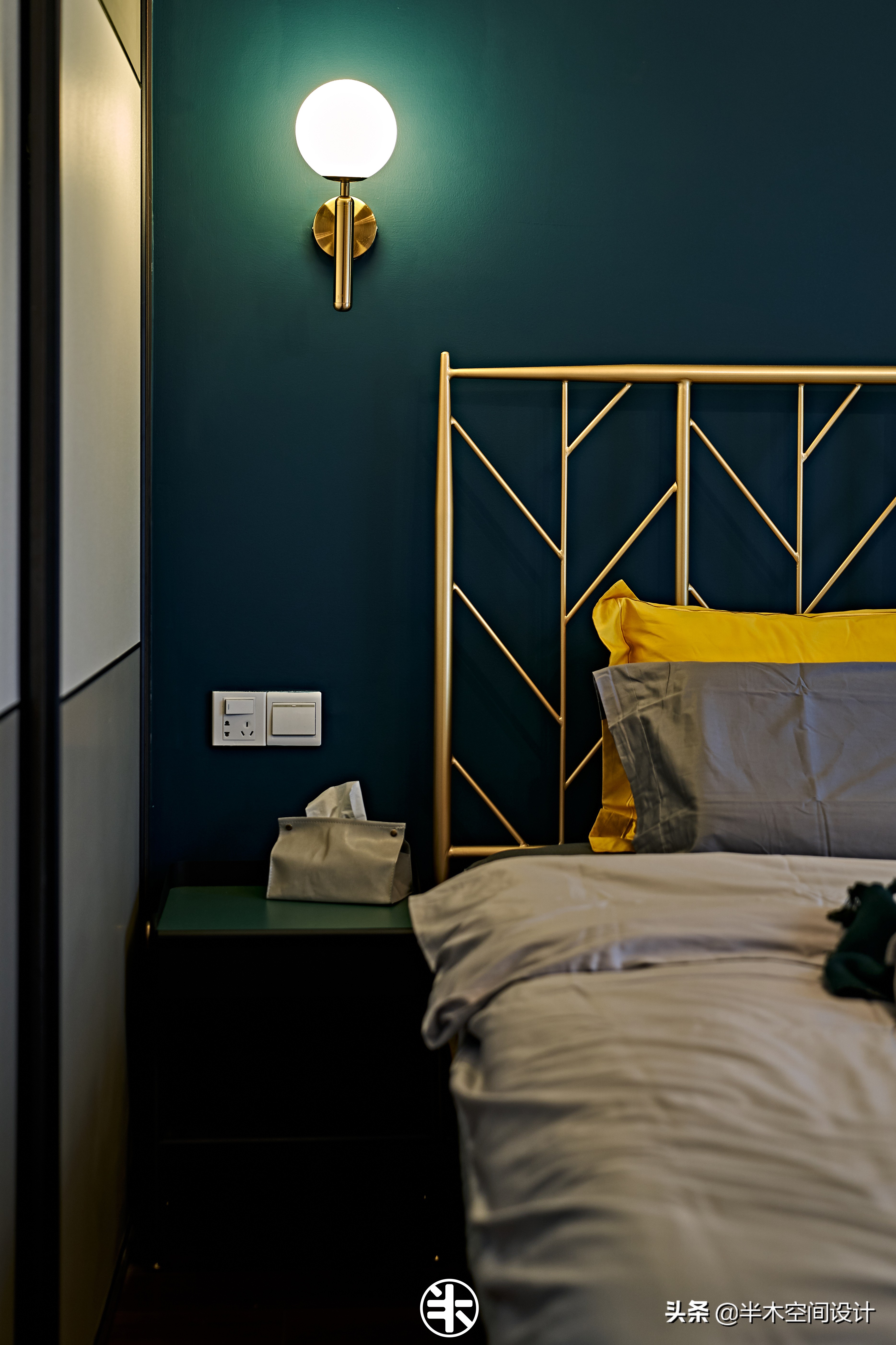 精装房改造法式复古深色,精装房改造轻法式与小复古