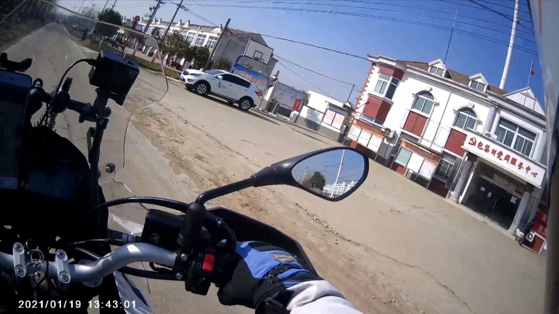 摩托周边打卡,摩托打卡地安徽