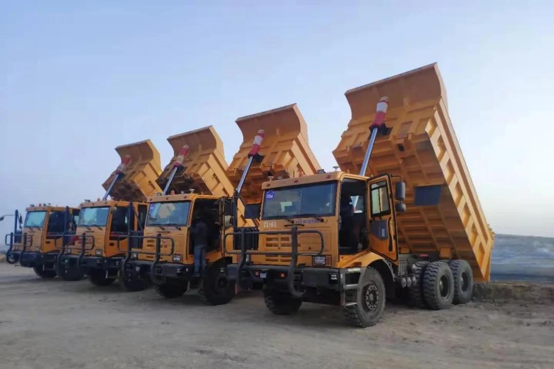 自动驾驶技术变现最容易的场景：露天矿运输