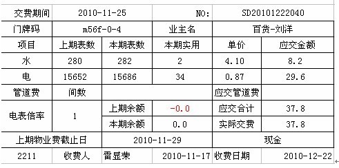 物业收费软件管理系统,智能物业收费软件系统制作