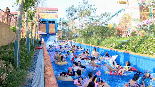 心动警告！全能ACE李汶翰空降，7月31日来西安欢乐谷放肆尖叫