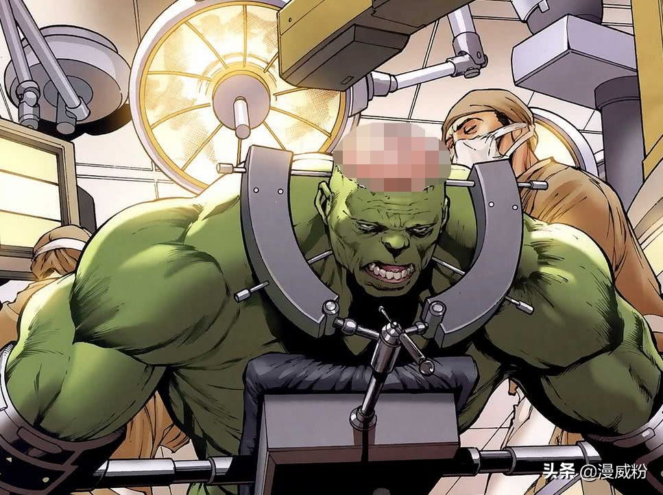 复联4绿巨人,复联4绿巨人为什么变小了