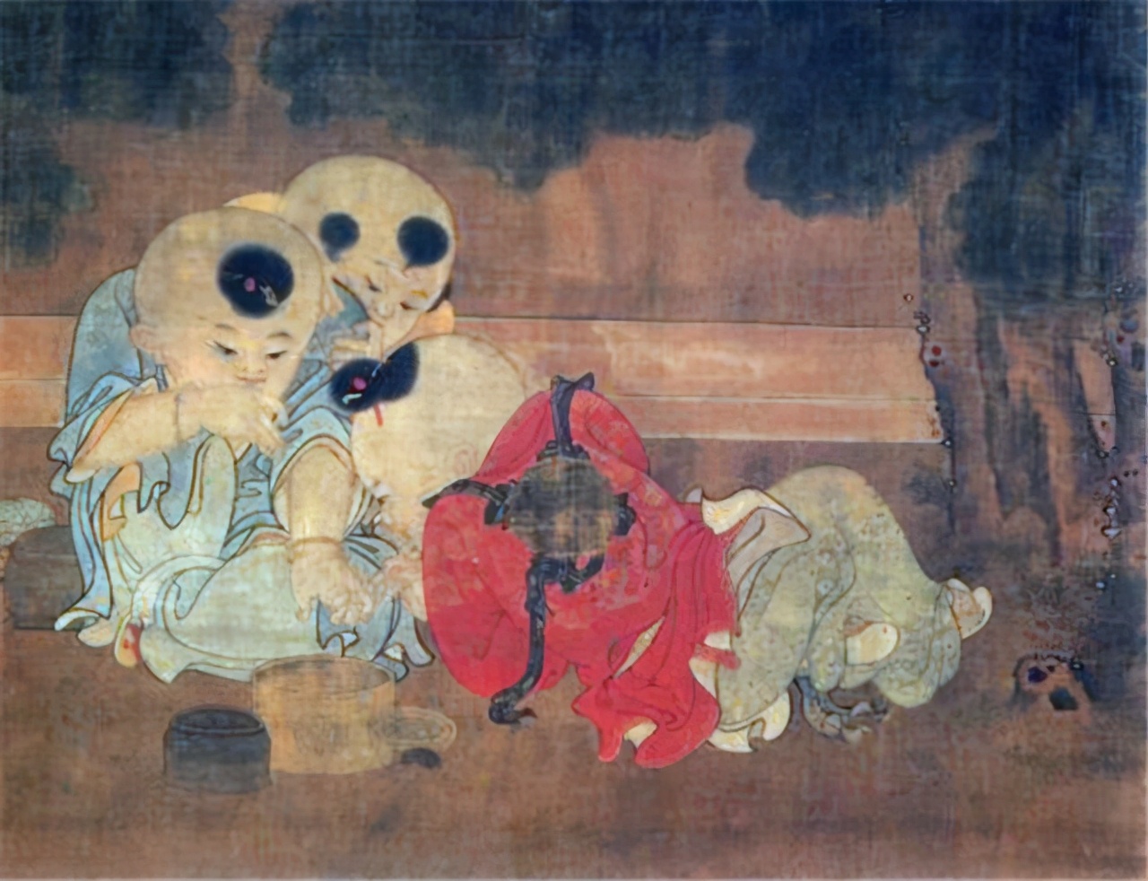 消费决定热点，热点带动商机，宋朝玩具业繁荣的背后是时代的前行