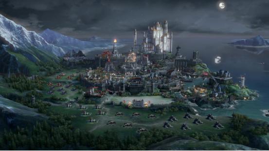 权力的游戏凛冬将至和重返帝国,权力的游戏跨服攻略大全