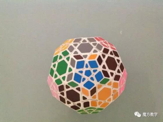 比较老的魔方教学,魔方小站三角魔方教学视频