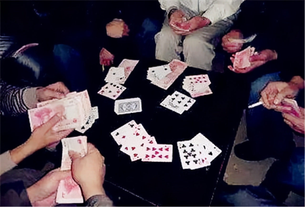 假如赌博赌了1000万会怎么样,赌博输了一百万的人还会再赌吗