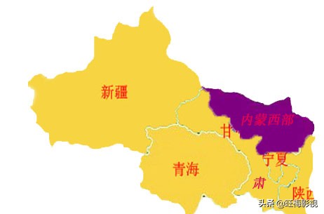 中国七大地理分区是哪些,带你了解中国的七大地理分区