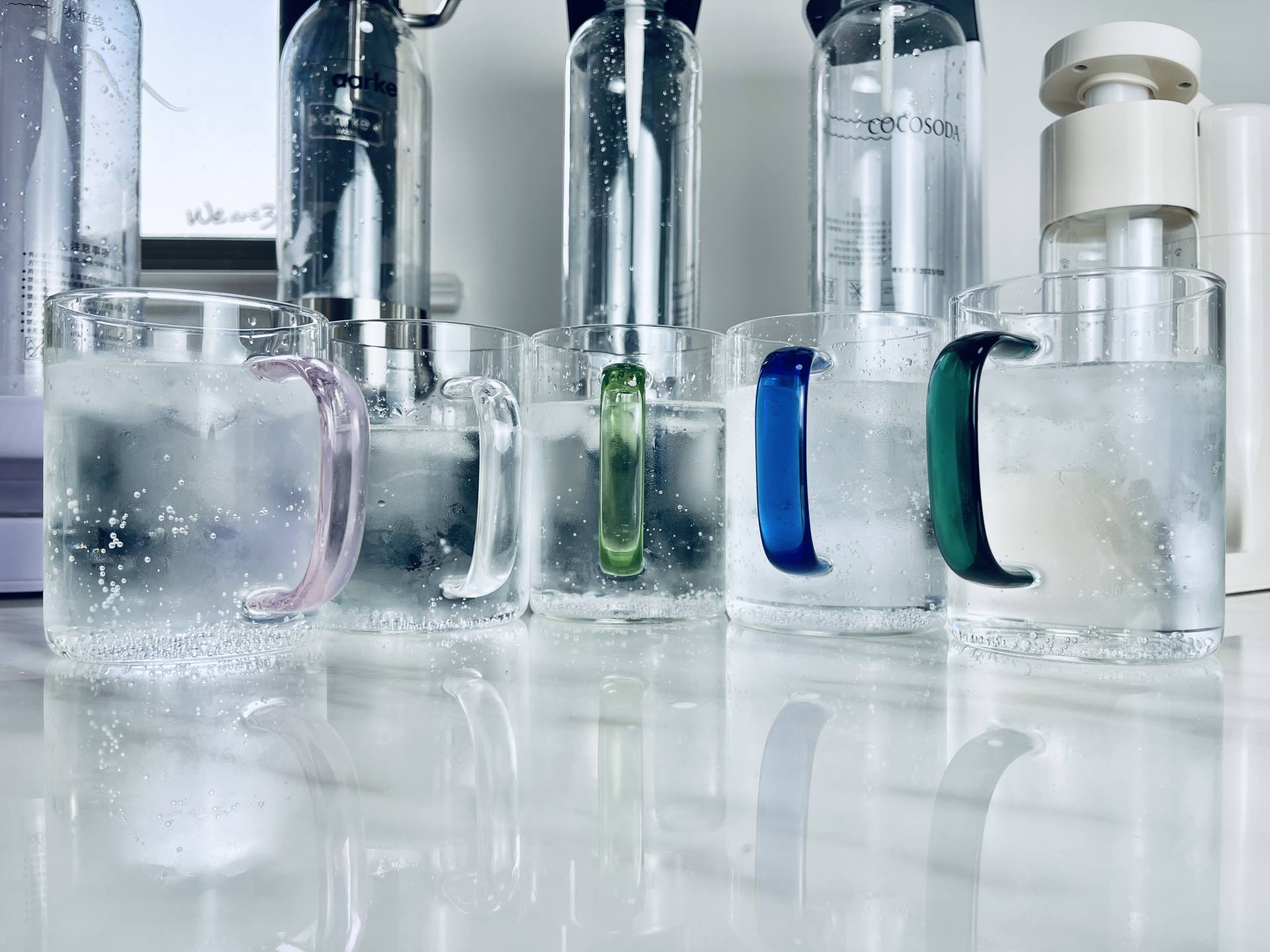 气泡水机怎么选择,气泡水机有购买的必要吗